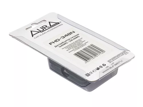 Aura FHD-348N дистрибьютор