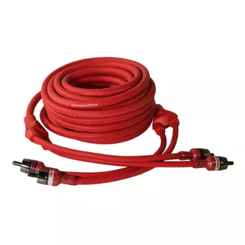 Dynamic State RCX-R50 SERIES 3 RCA кабель 5м