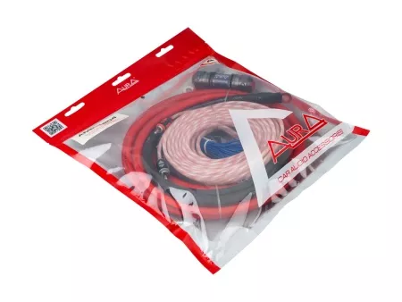 Aura AMP-1204 4 AWG комплект установочный
