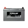 Аккумулятор автомобильный Alphaline EFB SE 115D31R емк.80А/ч п.т.800a