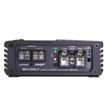 Dynamic State SKIF SKA-250.2 усилитель
