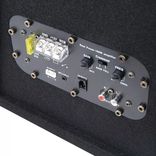 ACV CRAFT B10A активный корпусной сабвуфер