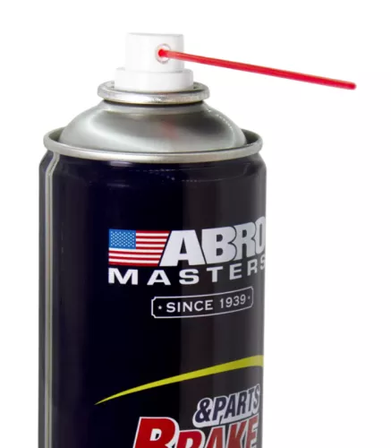 ABRO MASTERS BC-840-AM-RE очиститель тормозов 840ml