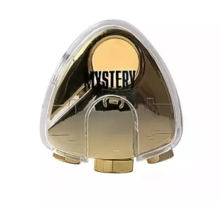 Клемма аккумуляторная большая Mystery минусовая