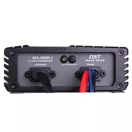 Dynamic State NAUTIKA MA-1000.1 усилитель ClassD