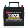 Фото аккумулятор fq 90d23l ёмк.70 ач. п.т. 700 а Аккумулятор FQ 90D23L ёмк.70 Ач. п.т. 700 а