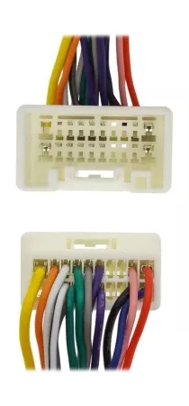 Комплект проводов WM-MT Mitsubishi 2007+ (основной, USB + разъём камеры )