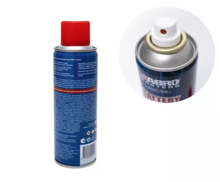 ABRO MASTERS BC-575-AM-RE очиститель клемм аккумулятора 200 ml