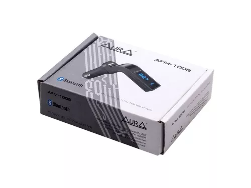 Фото aura afm-100b fm модулятор AURA AFM-100B FM модулятор