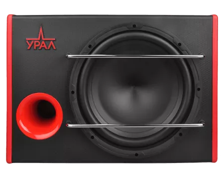 Ural AC-Y12A URAGAN KOMBO активный корпусной сабвуфер