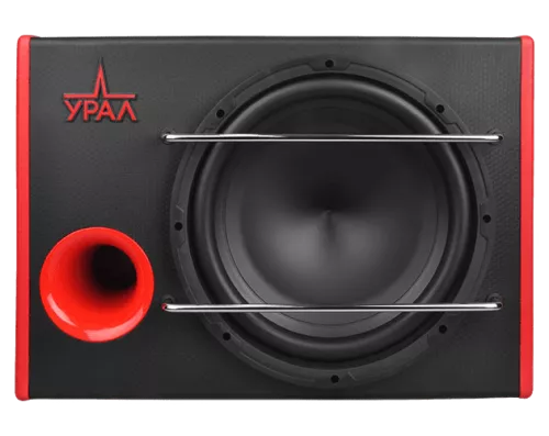 Фото ural ac-y12a uragan kombo активный корпусной сабвуфер Ural AC-Y12A URAGAN KOMBO активный корпусной сабвуфер