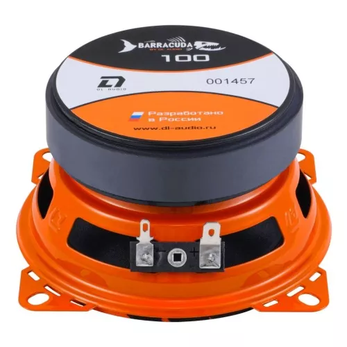 Фото dl audio barracuda 100 DL Audio Barracuda 100