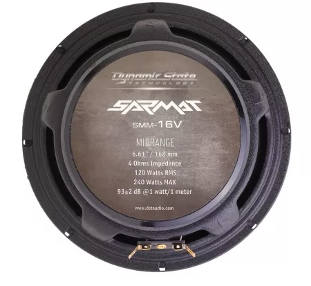 Dynamic State SARMAT SMM-16V