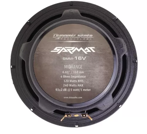 Фото dynamic state sarmat smm-16v Dynamic State SARMAT SMM-16V