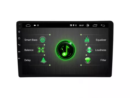 Штатная магнитола Opel