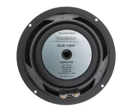 Dynamic State SLB-16M