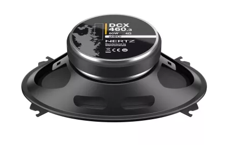 Фото hertz dcx 460.3 Hertz DCX 460.3