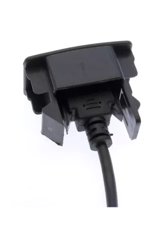 Фото usb разъем в штатную заглушку для honda rp-uc3 USB разъем в штатную заглушку для Honda RP-UC3