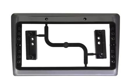 Рамка для установки в Toyota 200*100 универсальная