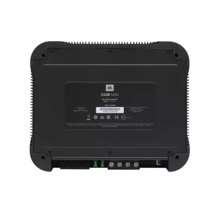 JBL CLUB A600 усилитель