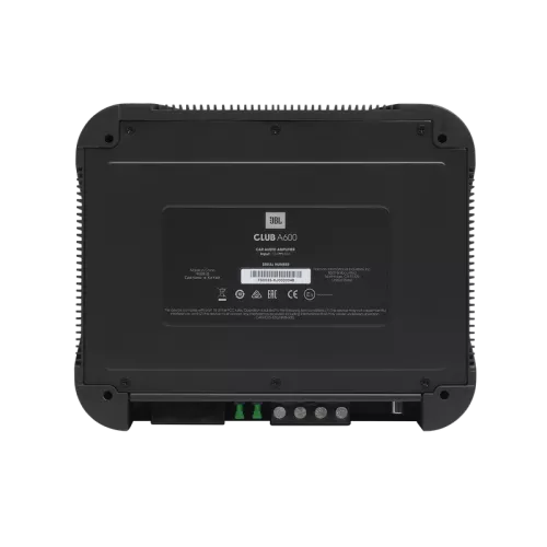 Фото jbl club a600 усилитель JBL CLUB A600 усилитель