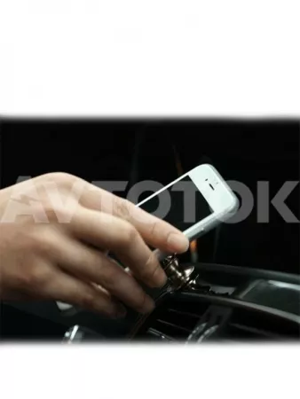 Держатель телефона с пластиной Remax RM-C18