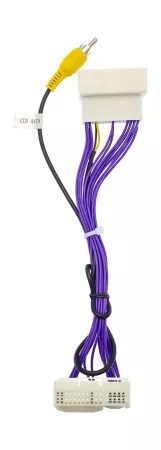 Установочный комплект для дисплеев MFB типа в Lexus LX570 2009-2011 тип В