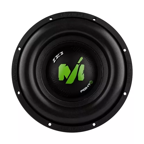 Фото deaf bonce machete mf-10sd4 4+4 ohm сабвуфер Deaf Bonce Machete MF-10SD4 4+4 OHM сабвуфер