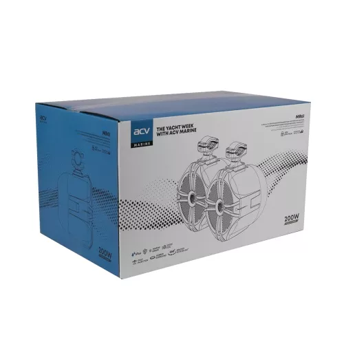 ACV MR61BL морские динамики