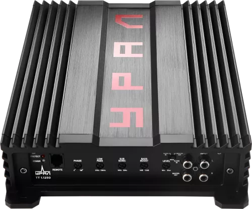 Фото ural tt 1.1250 усилитель Ural TT 1.1250 усилитель