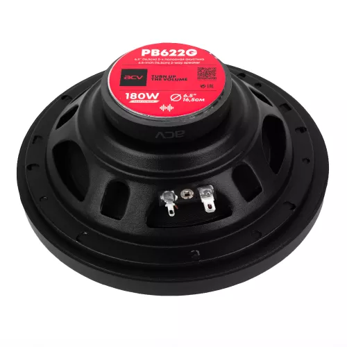 ACV PB-622G Коаксиальная акустика 6,5" 180 Вт