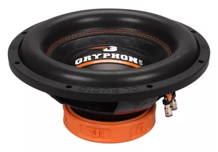 DL Audio Gryphon Lite 12 сабвуфер