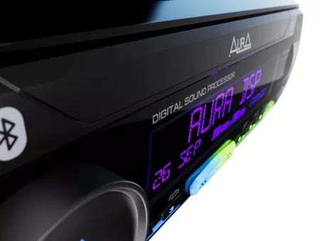 AURA AMH-78DSP автомобильная процессорная магнитола