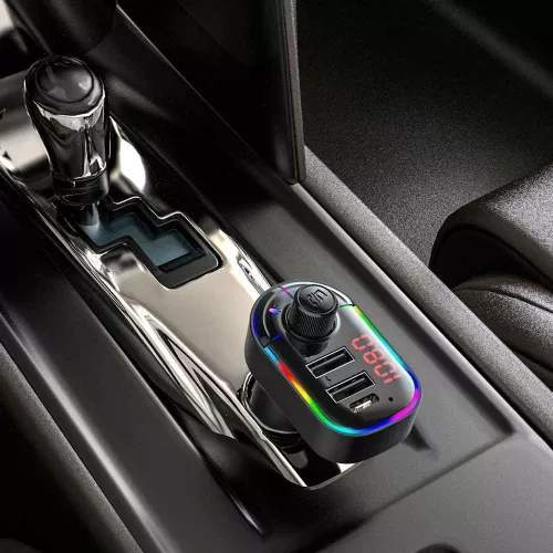 ACV FMT-128B FM-трансмиттер (Bluetooth/USB)