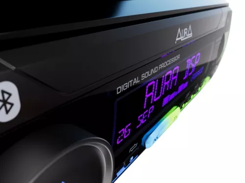 AURA AMH-78DSP автомобильная процессорная магнитола