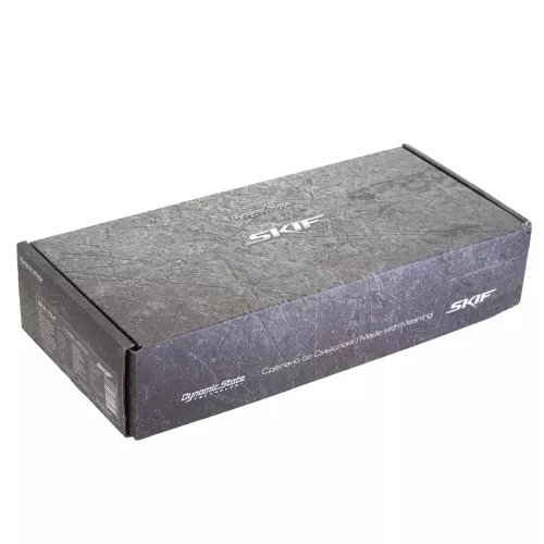 Фото dynamic state skif ska-70.4 усилитель Dynamic State SKIF SKA-70.4 усилитель