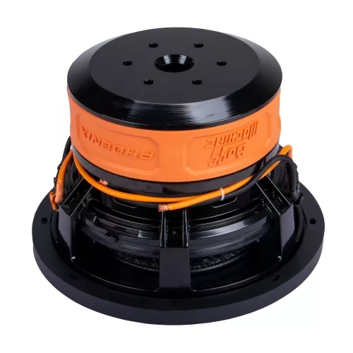 Фото dl audio phoenix bass machine 10 сабвуфер DL Audio Phoenix Bass Machine 10 сабвуфер