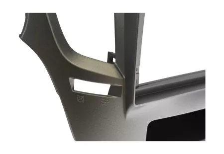 Рамка для установки в Subaru Legacy, Outback (2009-2013) MFB дисплей (левый руль) AYWHA012