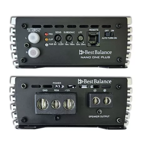 Фото best balance nano one plus усилитель Best Balance NANO ONE PLUS усилитель