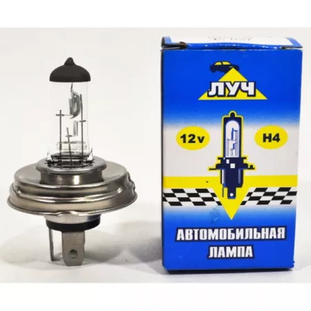 Лампа "Луч" 24V H4 43563