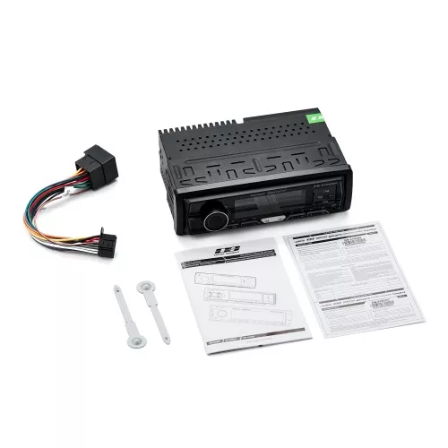 Фото deaf bonce db-510 dsp автомобильная процессорная магнитола Deaf Bonce DB-510 DSP автомобильная процессорная магнитола