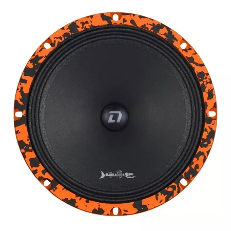 DL Audio Barracuda 200 SE