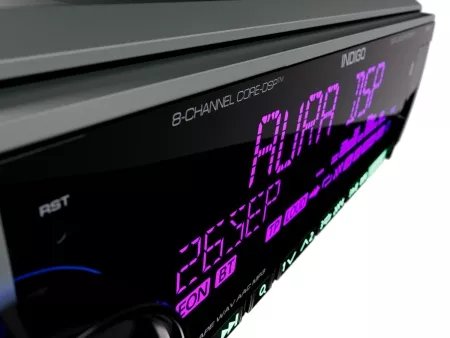 Aura INDIGO-877DSP автомобильная процессорная магнитола