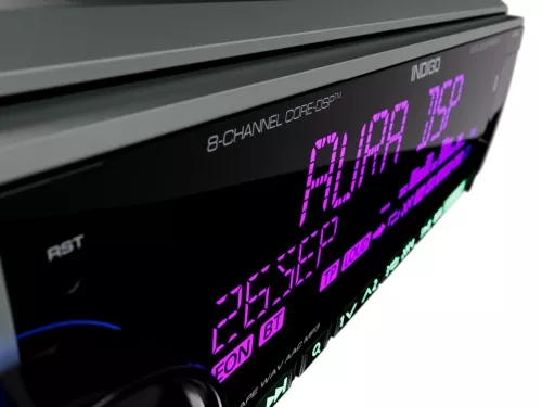 Aura INDIGO-877DSP автомобильная процессорная магнитола