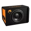 DL Audio Piranha 12A V.2 Black 2.1 12V/220V сабвуфер активный