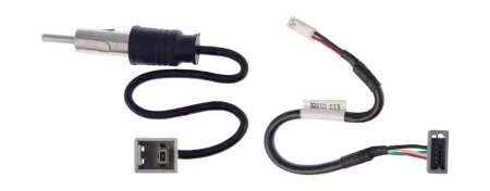 Комплект проводов WM-MT Hyundai, Kia 2017+ (основной, антенна)