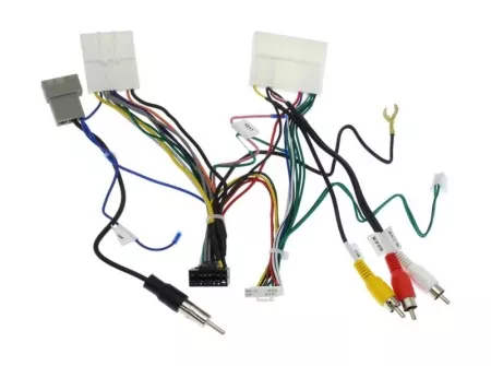 Комплект проводов WM-MT Nissan 2014-2019 (осн., ант., мультируль, CAN, CAM360) правый руль