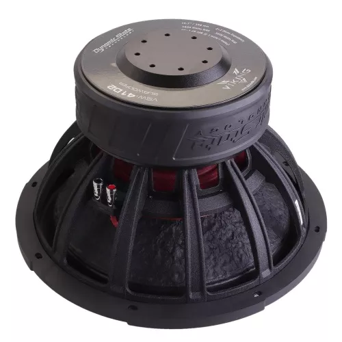 Фото dynamic state viking vsw-41d2  сабвуфер Dynamic State VIKING VSW-41D2  сабвуфер