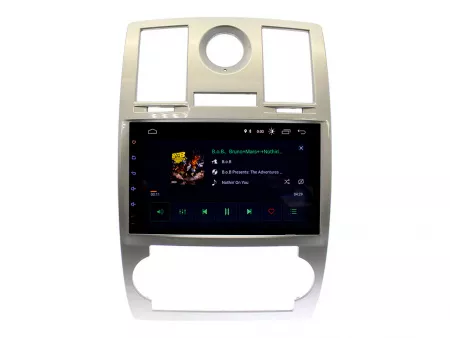 Штатная магнитола Chrysler