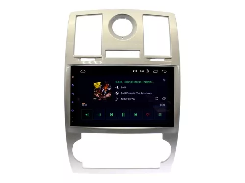 Штатная магнитола Chrysler